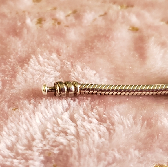 PANDORA Bracelet with Charms - Picture 11 of 16